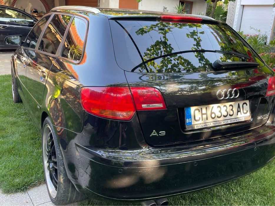AUDI А3  2.0 TDI