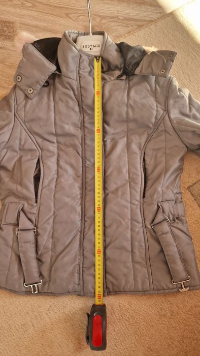 Дамско зимно яке