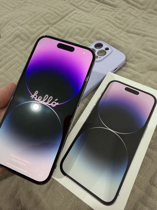 Iphone 14 pro 256gb