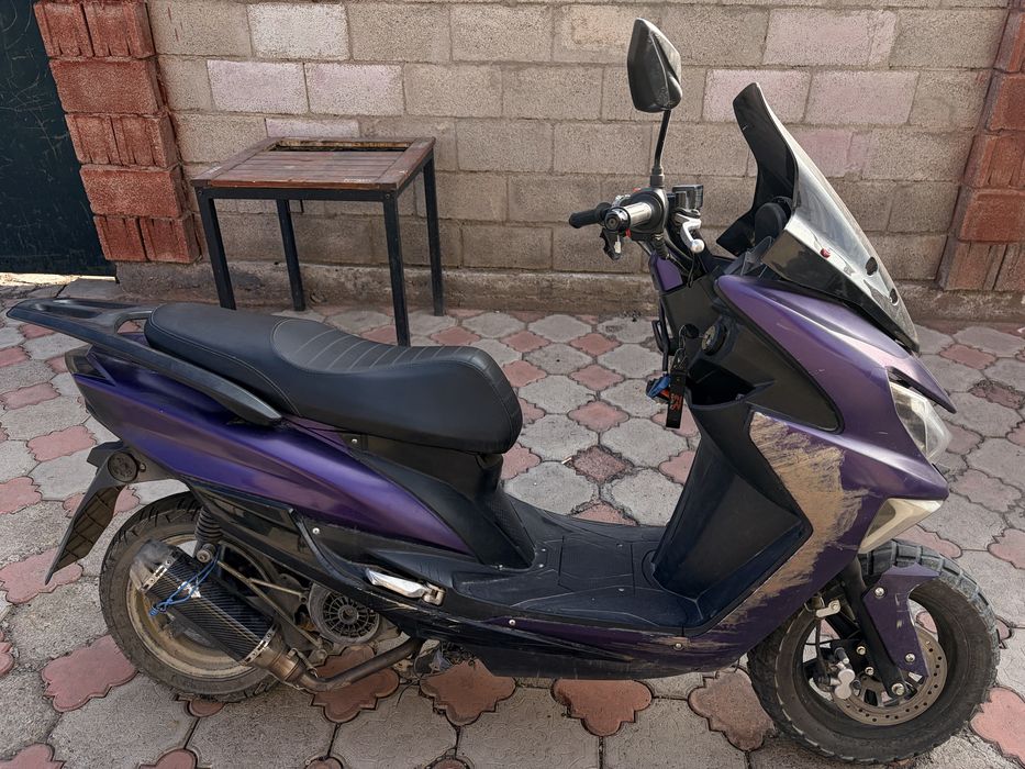 Мопед мотор лия 175куб