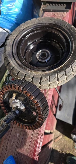 Reparatii trotinete electrice