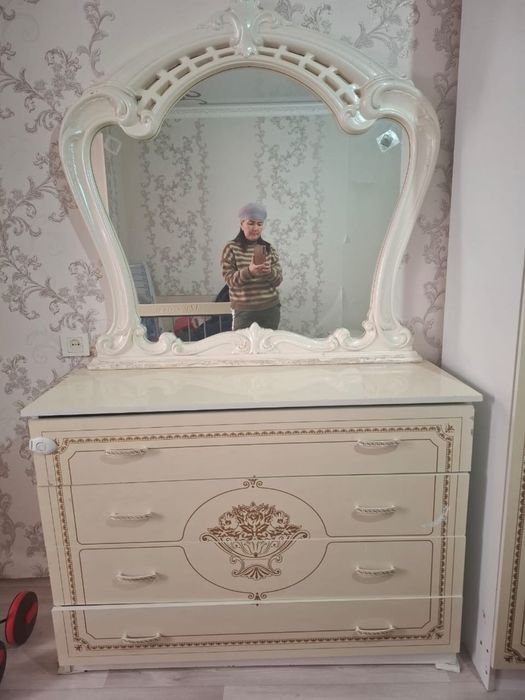 Шкаф ТРИМО 2камод