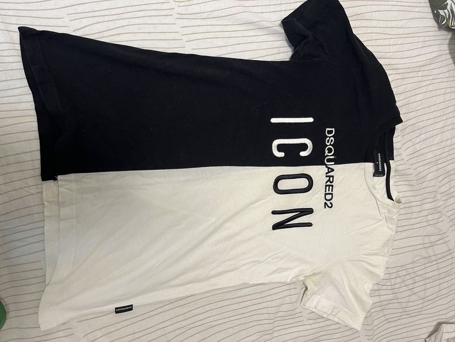 Тениска Dsquared ICON