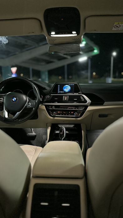 Bmw G01 2018 Xdrive 190 CP
