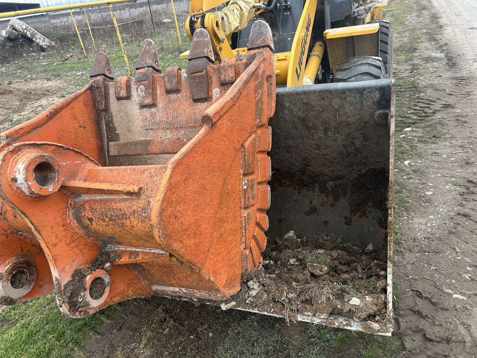 Ковш в идеальном состоянии