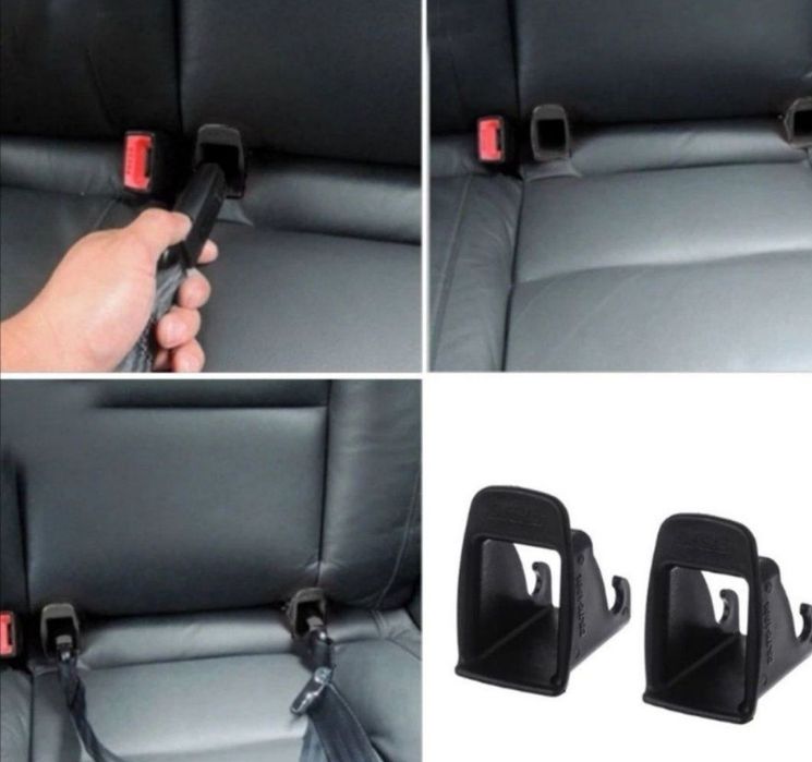 Универсален изофикс адаптор