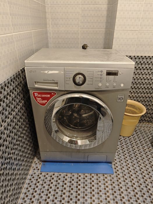 Продается стиральна машина LG
