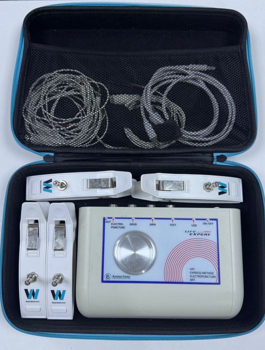 БРТ Аппарат для диагностики здоровья