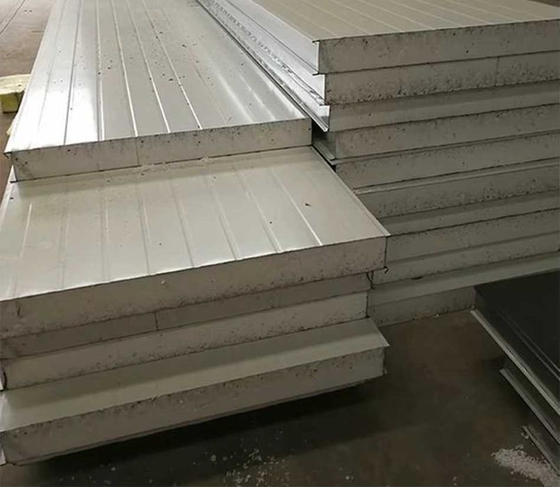 сэндвич панели из ППУ / sendvich panellar