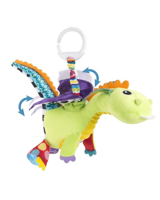 Jucarie Lamaze Dragonul cu aripi magice