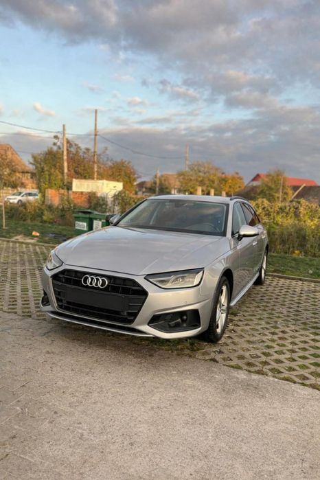 AUDI A4 2020 — imagine 3