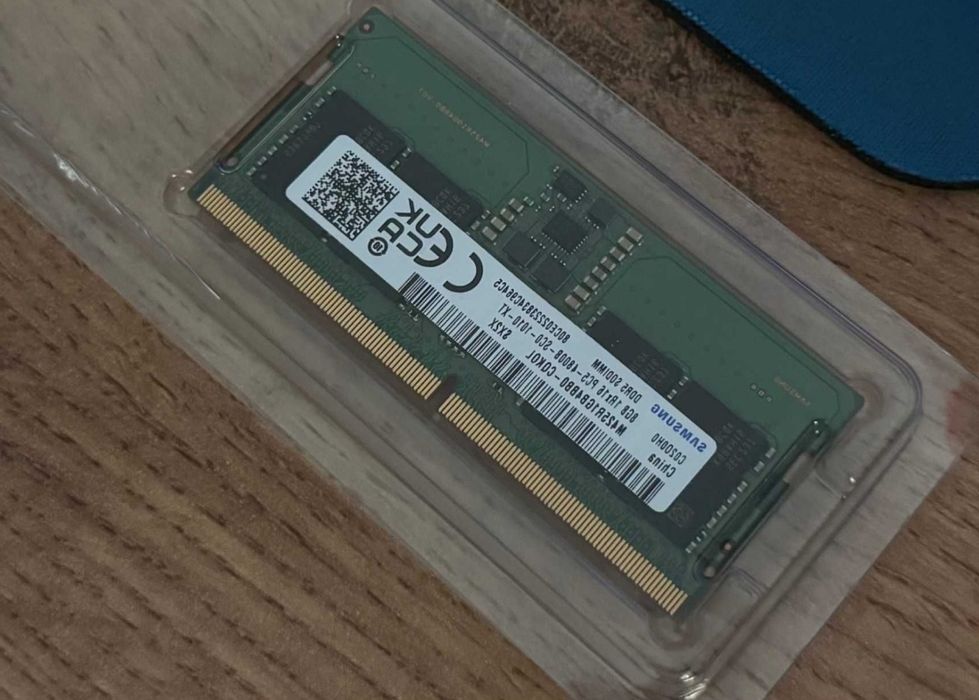 Ddr5 sodimm 8гб оперативная память