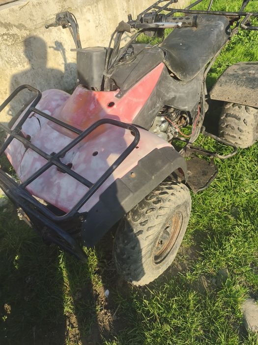 Dezmembrez ATV loncin 250