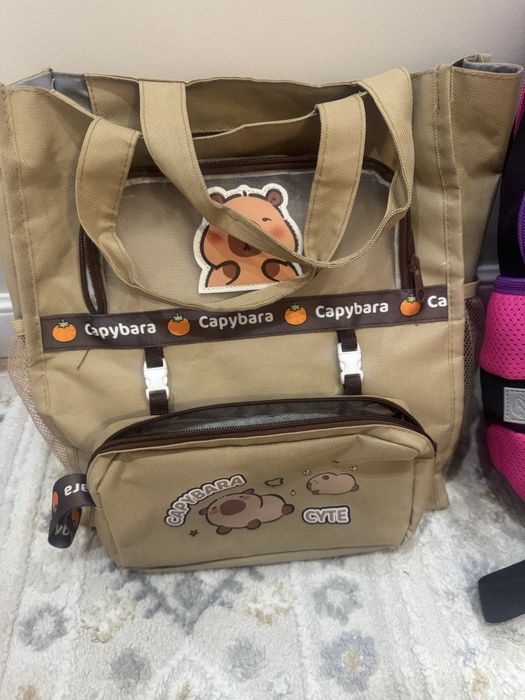 школьный рюкзак для девочки