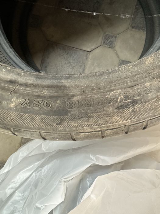 Продам шины разные в наличии