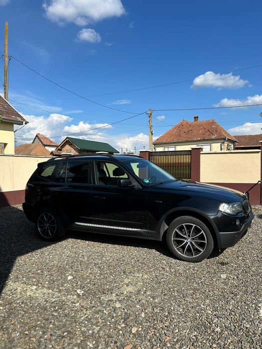 BMW X3 2008 — imagine 2