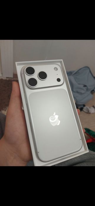 iphone 17 pro 256 гб