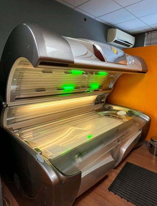 Солариум MegaSun