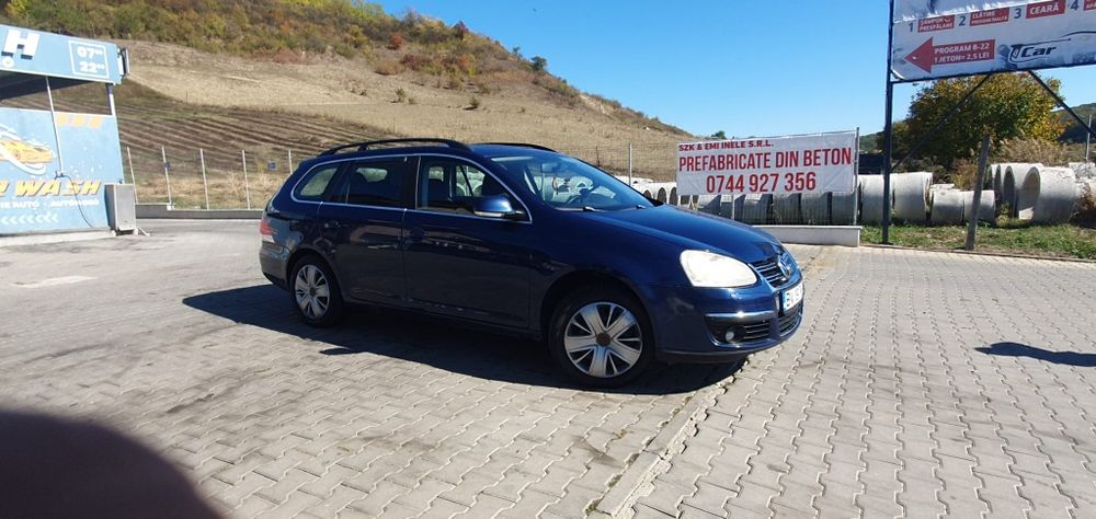 Vand sau schimb vw Golf V an 2008 1.9 diesel 105