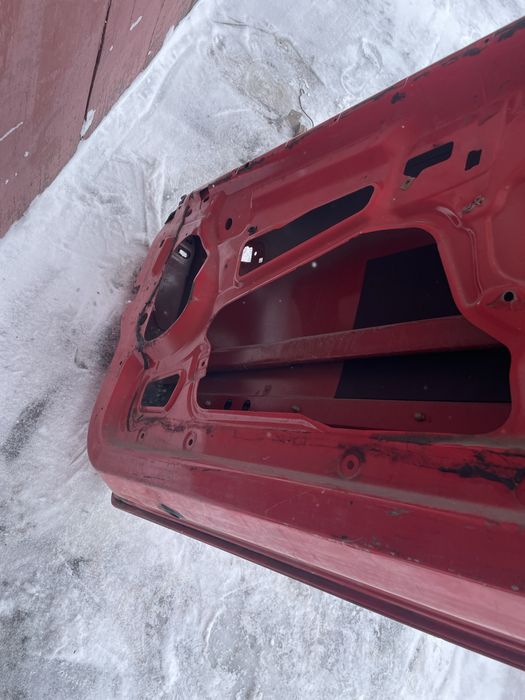 Левая дверь бмв е36 купе