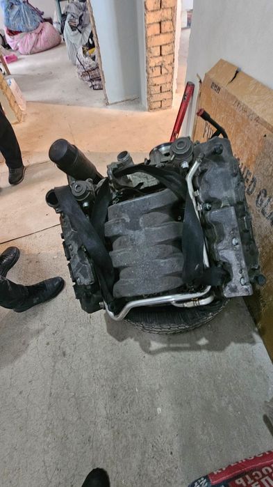 Матор Мерседес 320
