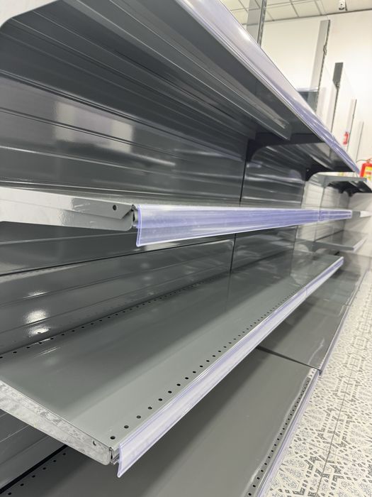 Металлическая полка, Стеллажи, торговые стеллажи, витрина,прилваки.