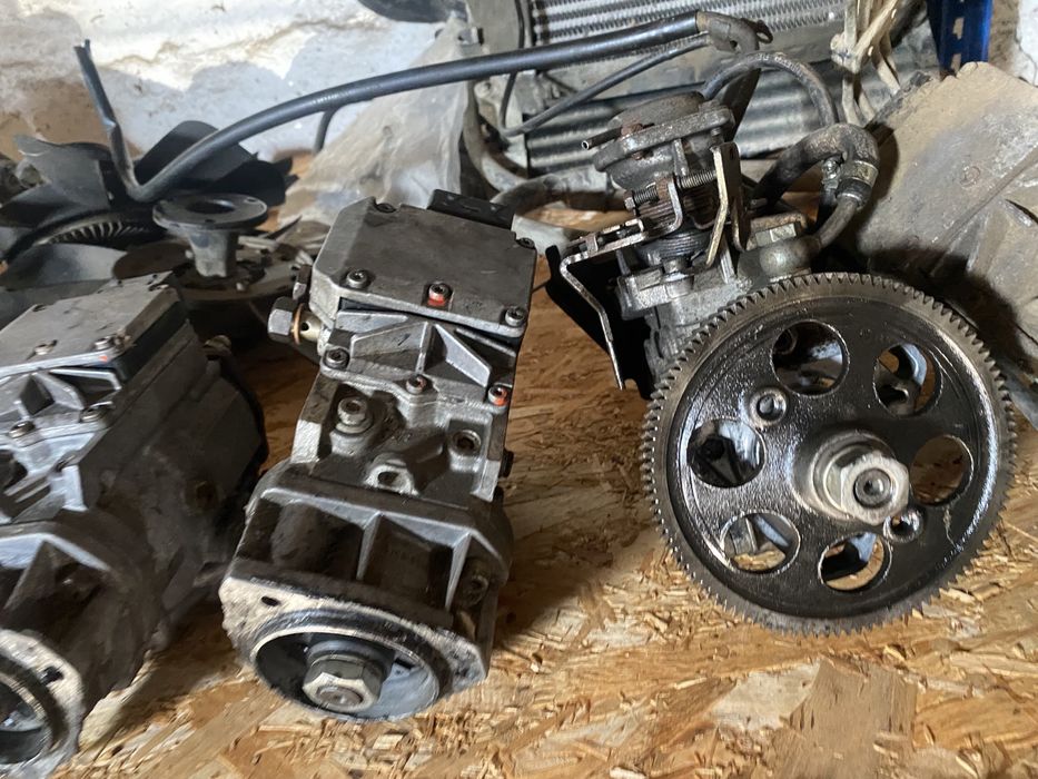 Pompa de injectie nissan atleon /cabstar /trade ecot 100