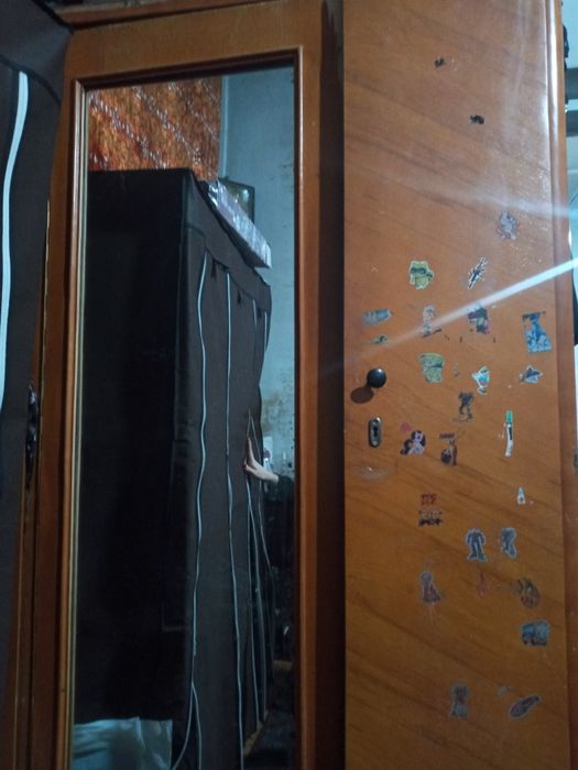 Шифоньер советский