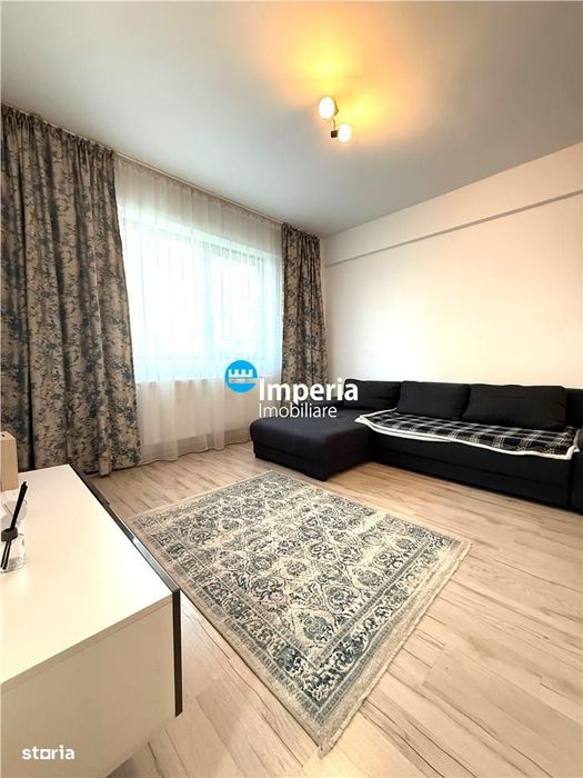 Apartament 1 cam D, 30 mp, Parcare, mobilat Valea Adanca Iasi