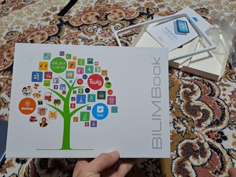 Bilim book mini сатылады