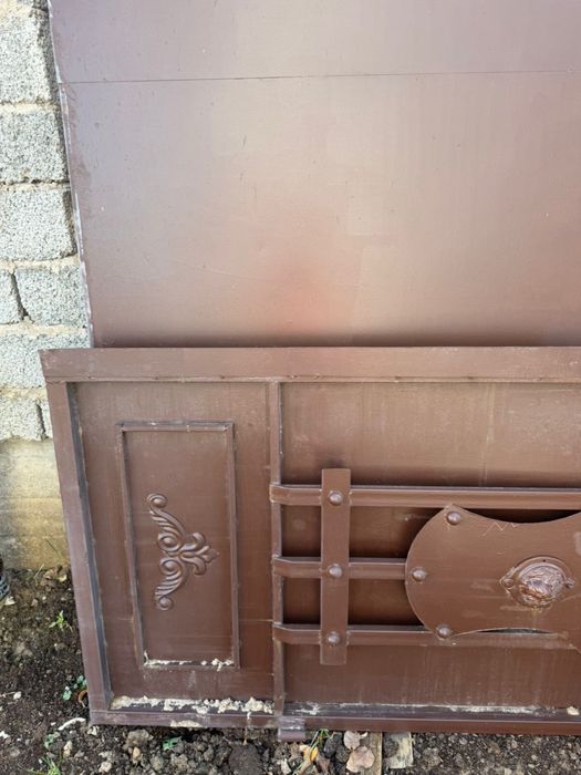 Железные ворота