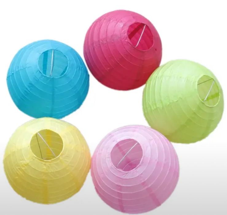 Китайский бумажный фонарь