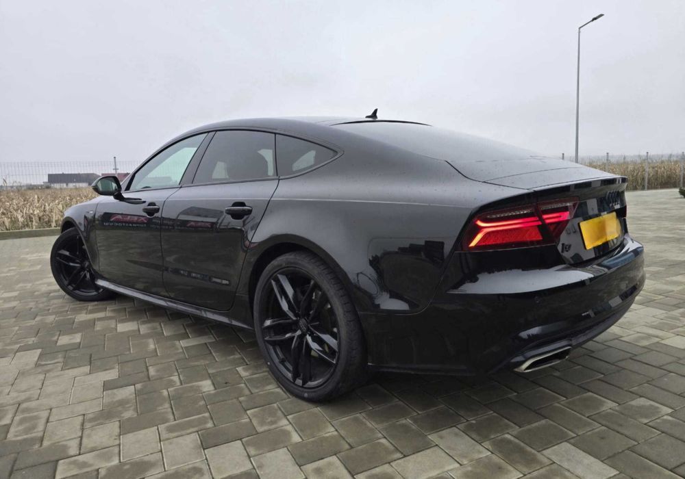 Audi a7 2016 3.0 tdi
