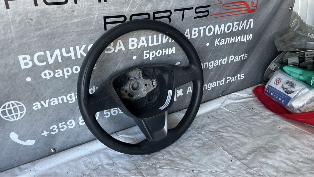 2 броя Волан Seat Ibiza 4 (2008-2017)