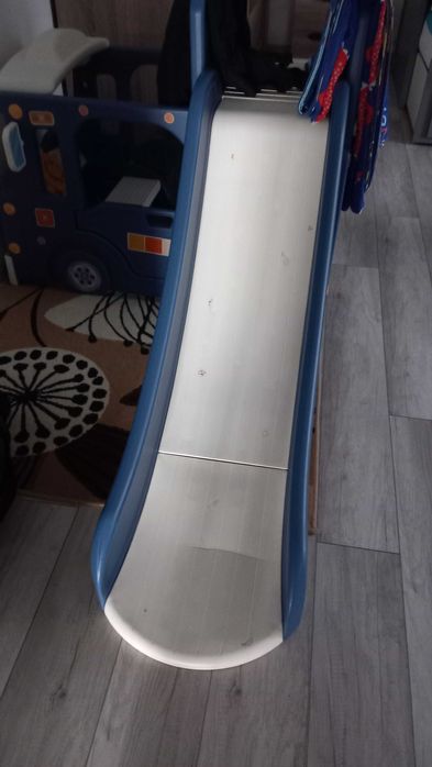 Topogan copii autobuz