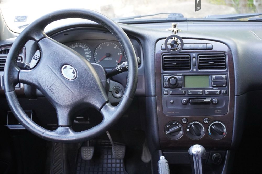 Toyota avensis t22 D4D НА ЧАСТИ!!!