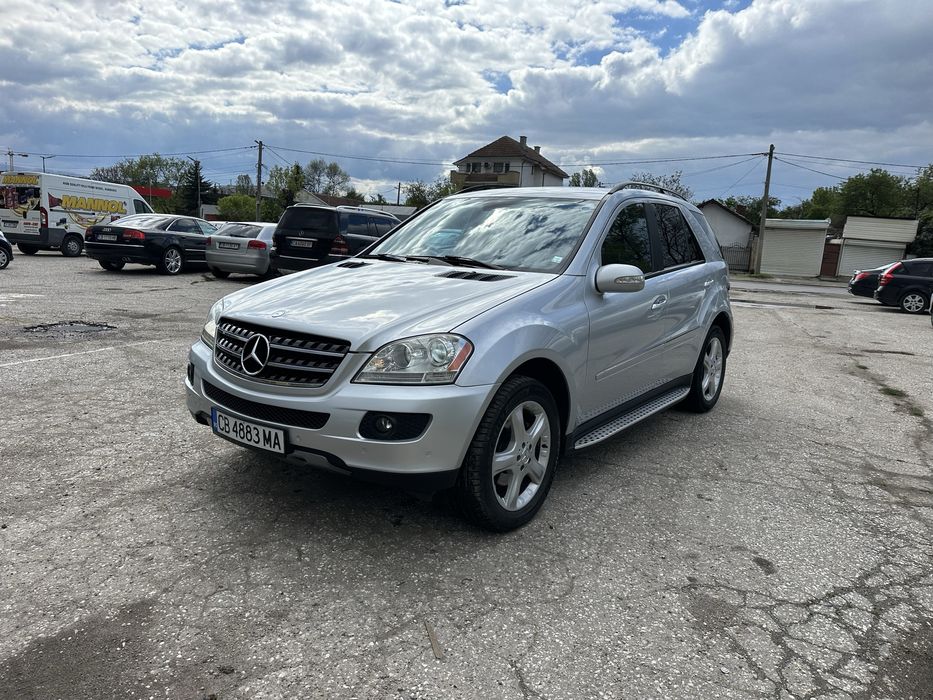 Mercedes ML320 CDI