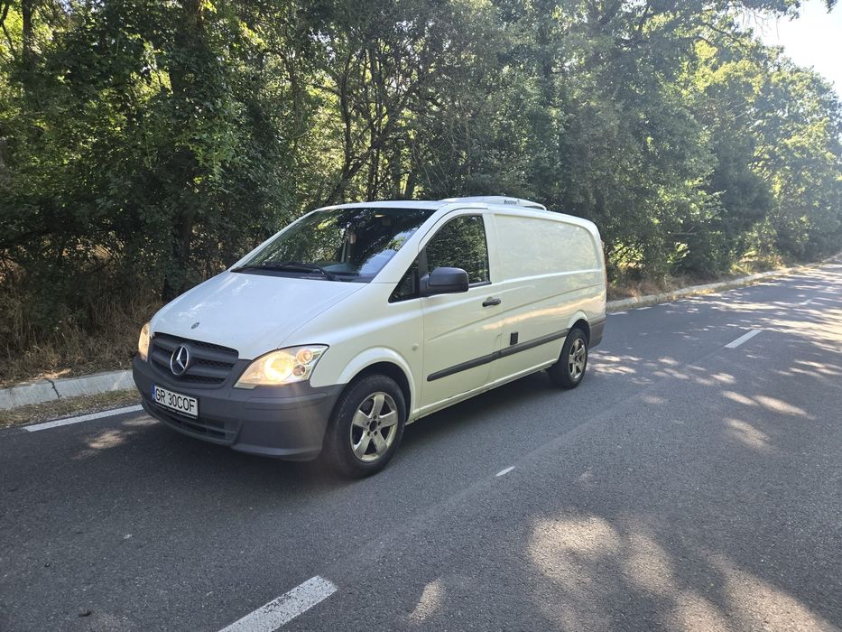 Vand mercedes vito cu frigorific