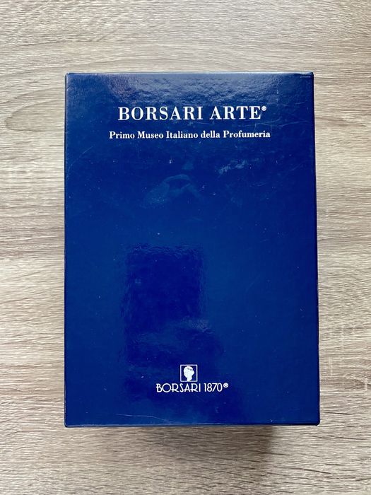 Borsari 1870 Parma Fontana Déco Borsari Arte Eau de Parfum 40ml