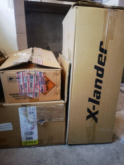 Детска количка X-lander Asia XA 3 в 1