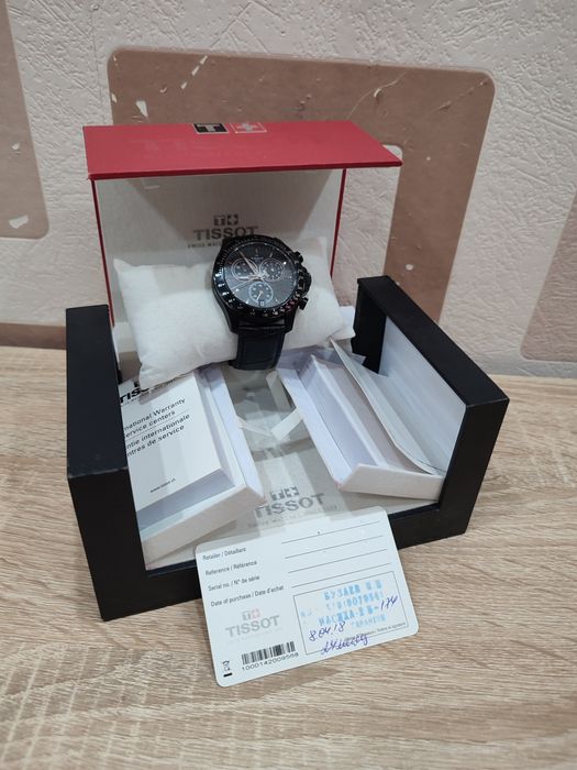Часы Tissot v8 б/у