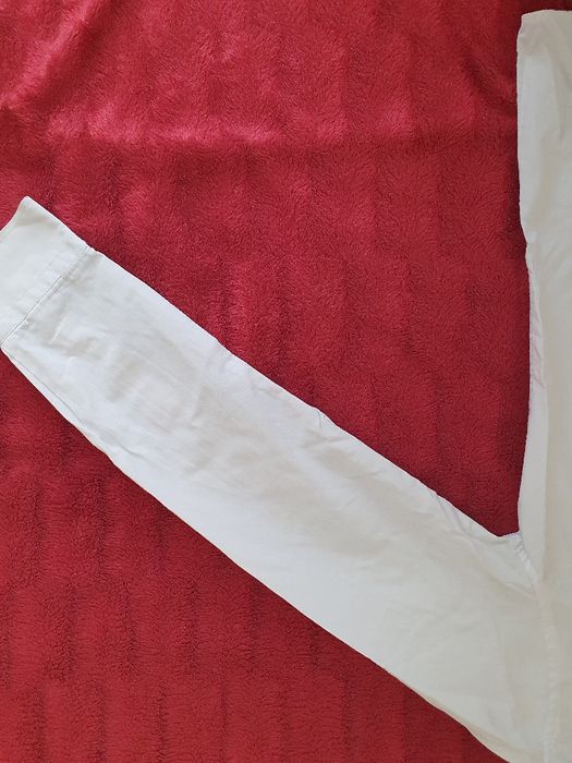 Легкая рубашка слим