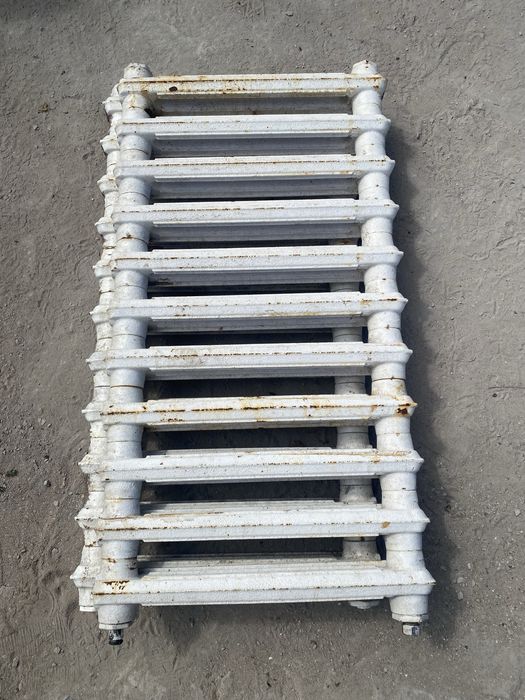 Чугунные батареи