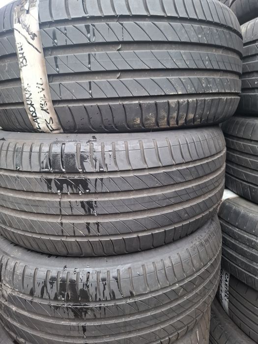 4бр 225 50 17 Michelin  дот 0723 като нови цената еза 1бр