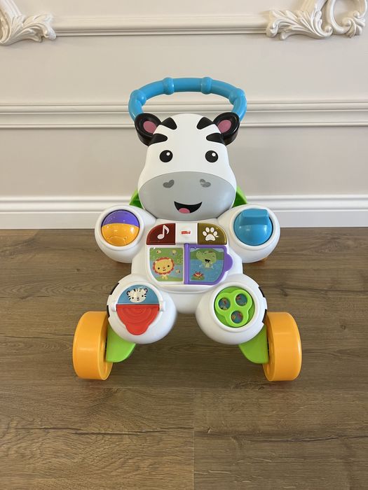 Проходилка Fisher Price