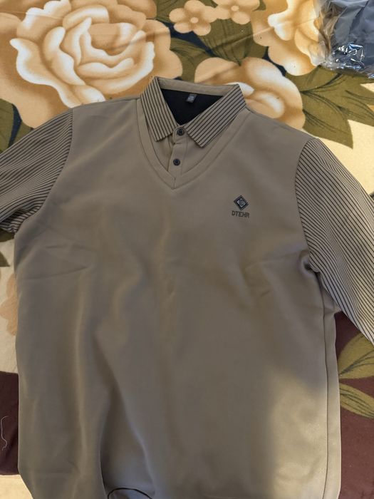 Tricouri primavara toamna iarna flausate