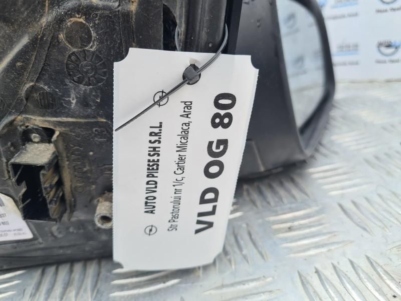 Oglinda dreapta 5 pini Opel Astra H