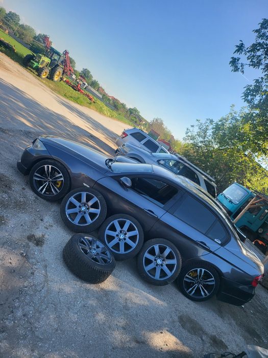 Bmw 320d 163к.с НА ЧАСТИ