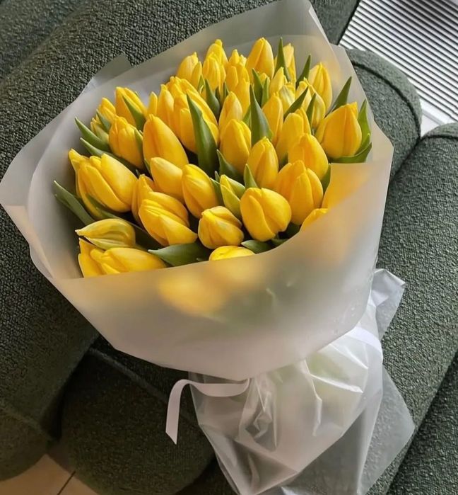 Букеты для сотрудников