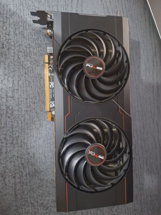 Placa video - Radeon rx 6700xt 12GB